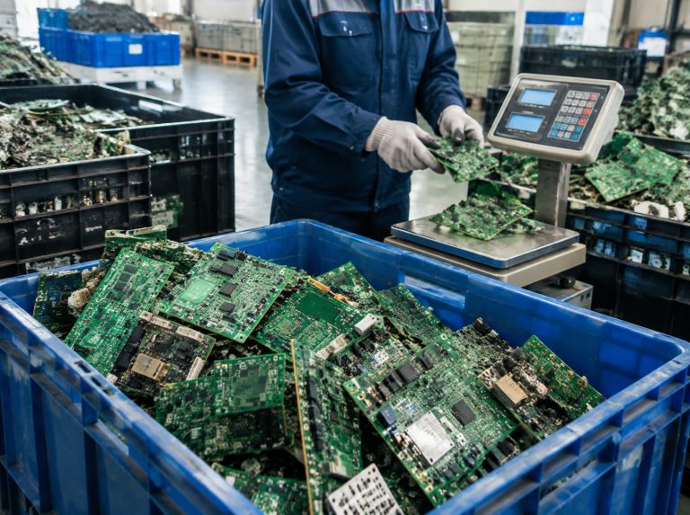 福田区PCB线路板回收